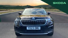 Skoda Kodiaq 2.0 TDI SE L Executive 4x4 5dr DSG [7 Seat] Diesel Estate